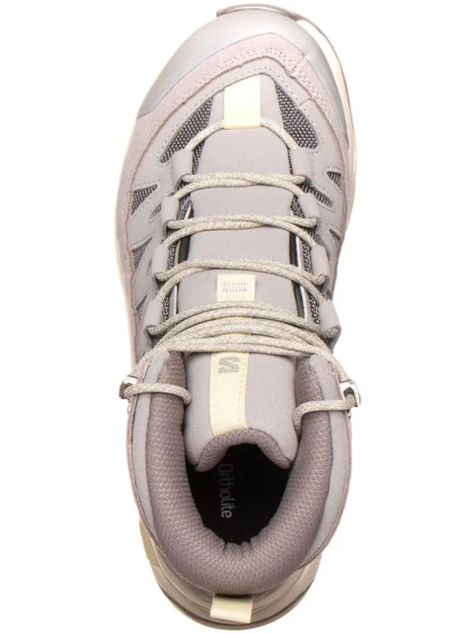 Leren trekkingschoenen "Quest Echo Gore-Tex" lichtroze