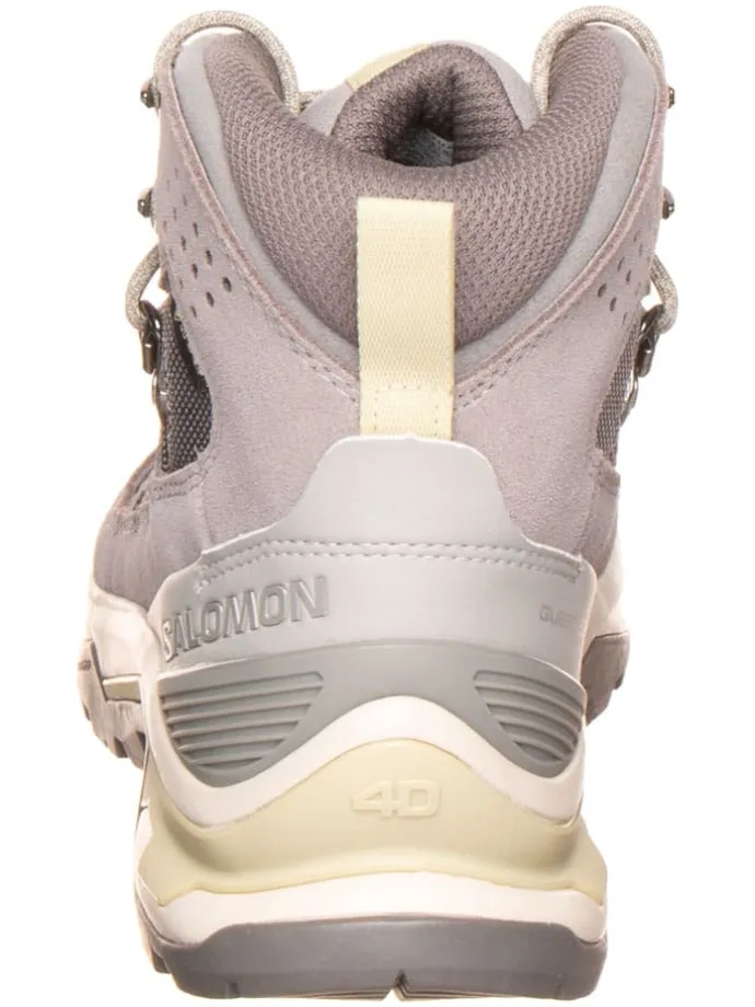 Leren trekkingschoenen "Quest Echo Gore-Tex" lichtroze