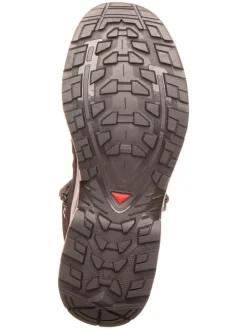 Leren trekkingschoenen