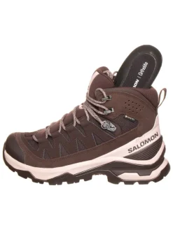 Leren trekkingschoenen