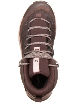 Leren trekkingschoenen