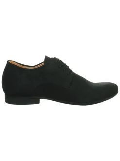 Leren veterschoenen "Guad2" zwart