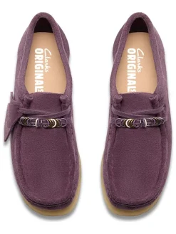 Leren veterschoenen 