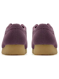 Leren veterschoenen 