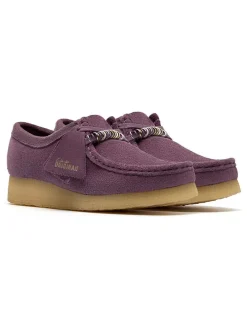 Leren veterschoenen 