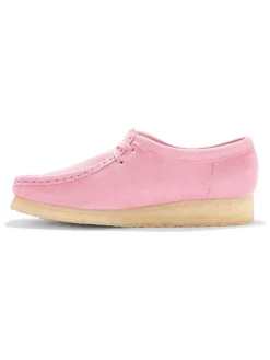 Leren veterschoenen 