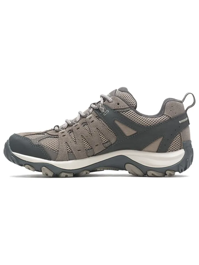 Leren wandelschoenen ''Accentor 3'' lichtbruin
