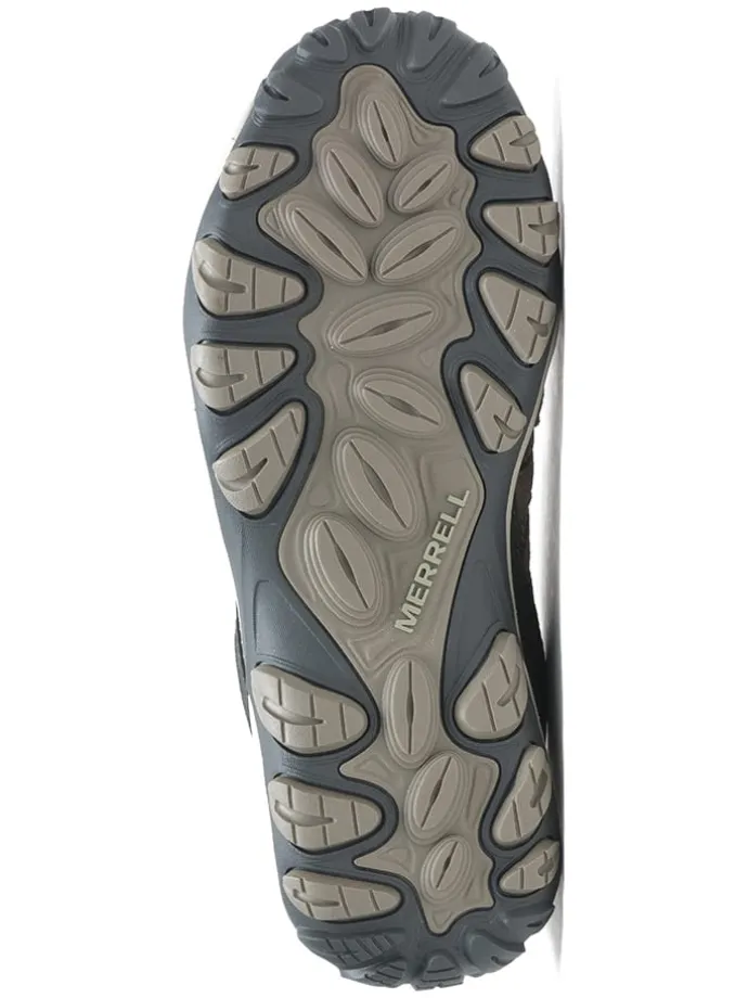 Leren wandelschoenen ''Accentor 3'' lichtbruin