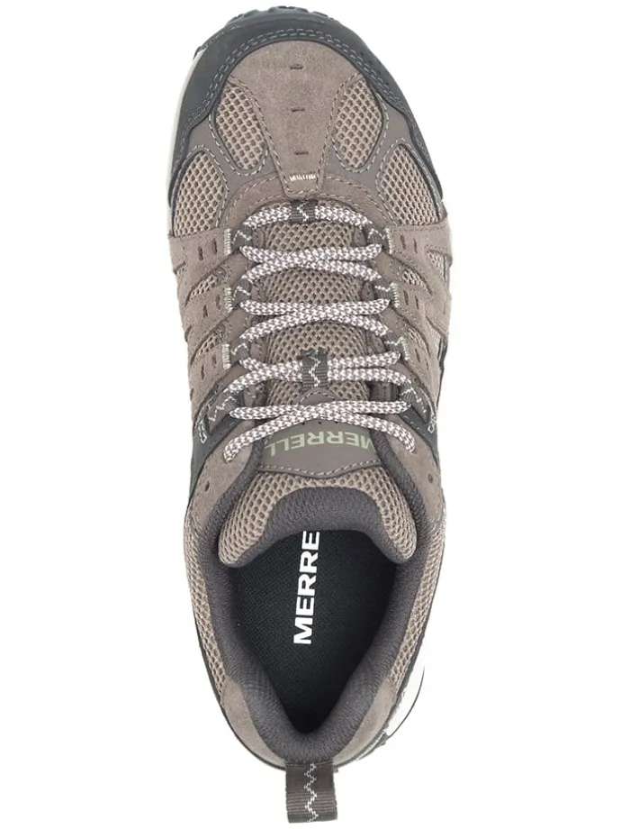 Leren wandelschoenen ''Accentor 3'' lichtbruin