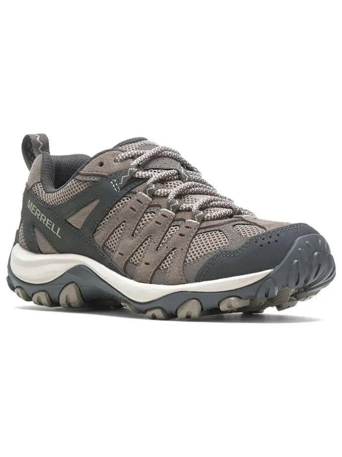 Leren wandelschoenen ''Accentor 3'' lichtbruin