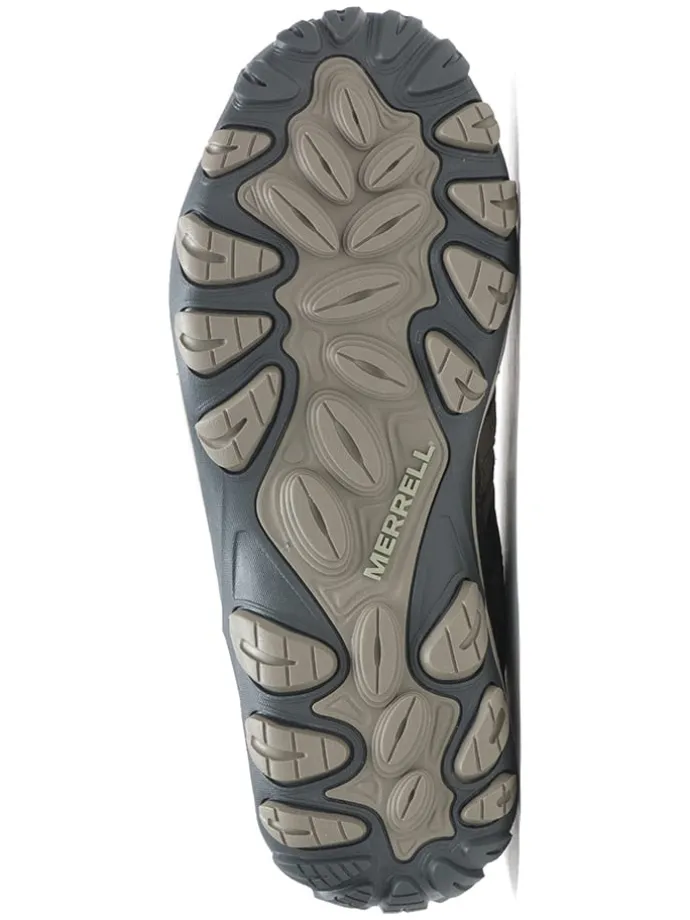 Leren wandelschoenen ''Accentor 3'' lichtbruin