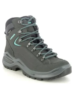 Leren wandelschoenen