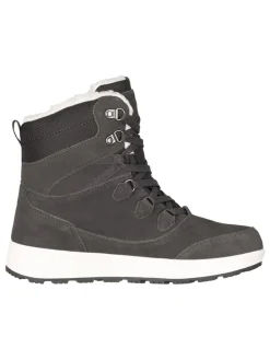Leren winterboots