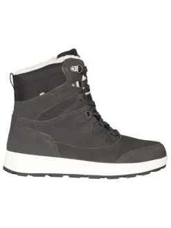 Leren winterboots