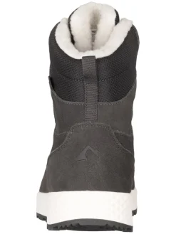 Leren winterboots