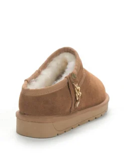 Leren winterboots 