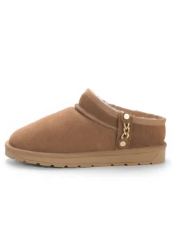 Leren winterboots 