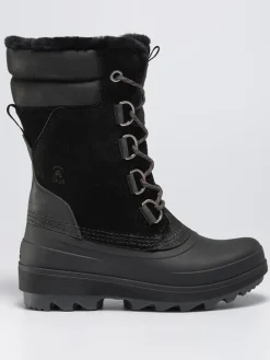 Leren winterlaarzen 