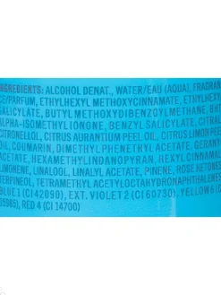 Lichaamsspray "Ice Pop - Berry Bliss", 250 ml