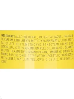 Lichaamsspray "Ice Popcitrus Splash", 250 ml
