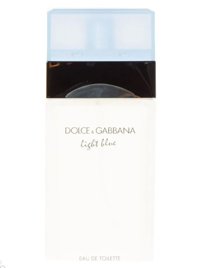 Light Blue Pour Femme - eau de toilette, 50 ml