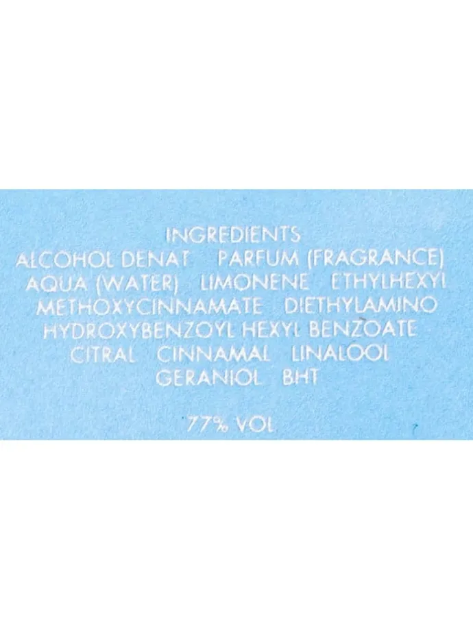 Light Blue Pour Femme - eau de toilette, 50 ml