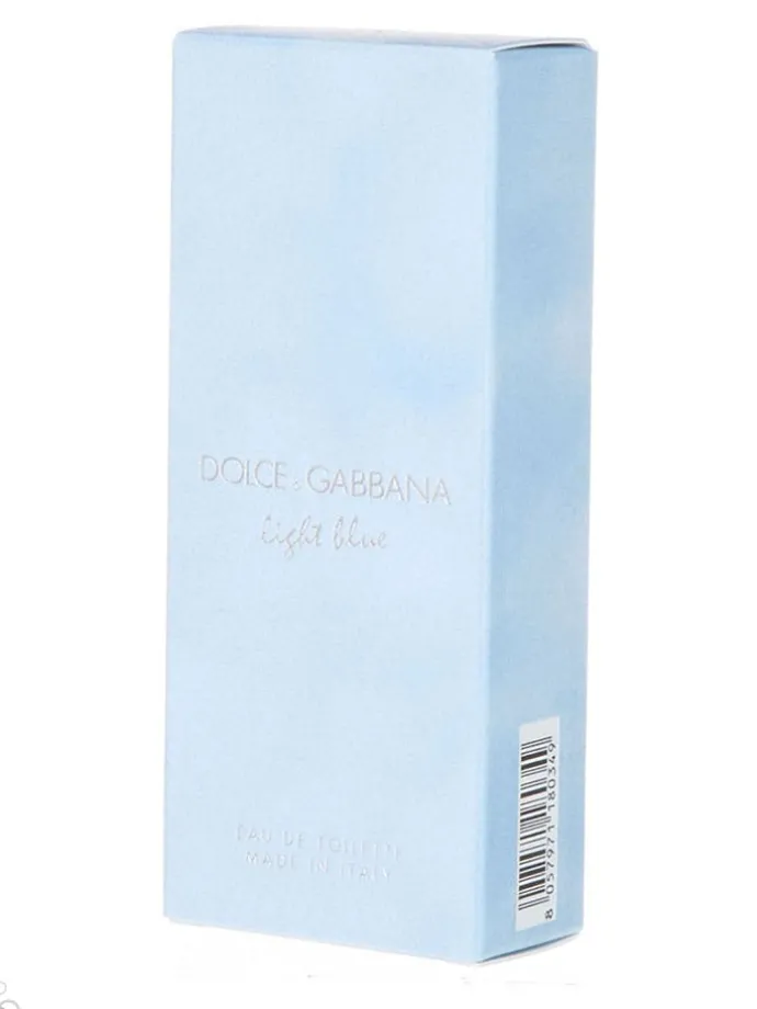 Light Blue Pour Femme - eau de toilette, 50 ml