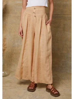 Linnen broek 