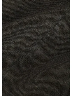 Linnen rok kaki
