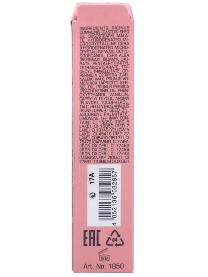 Lippenstift "Color Booster Lip Balm" lichtroze, 3g