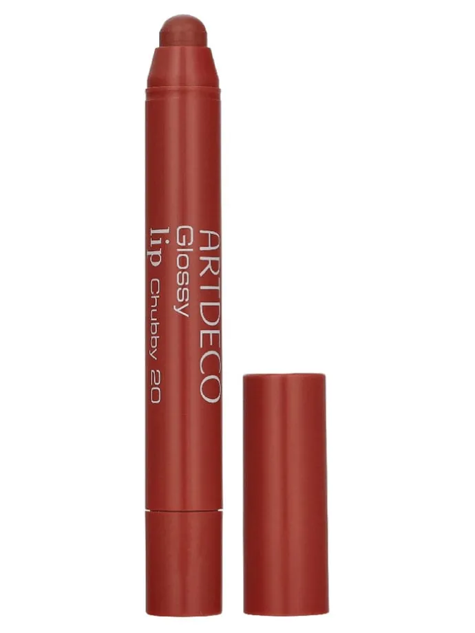 Lippenstift "Glossy Chubby - #20 Boulevard", 1,8 g