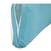 Luchtkussen "Alpinelite" lichtblauw/wit - (L)49,5 x (B)28 cm