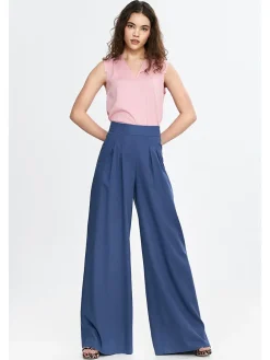 Marlenebroek blauw
