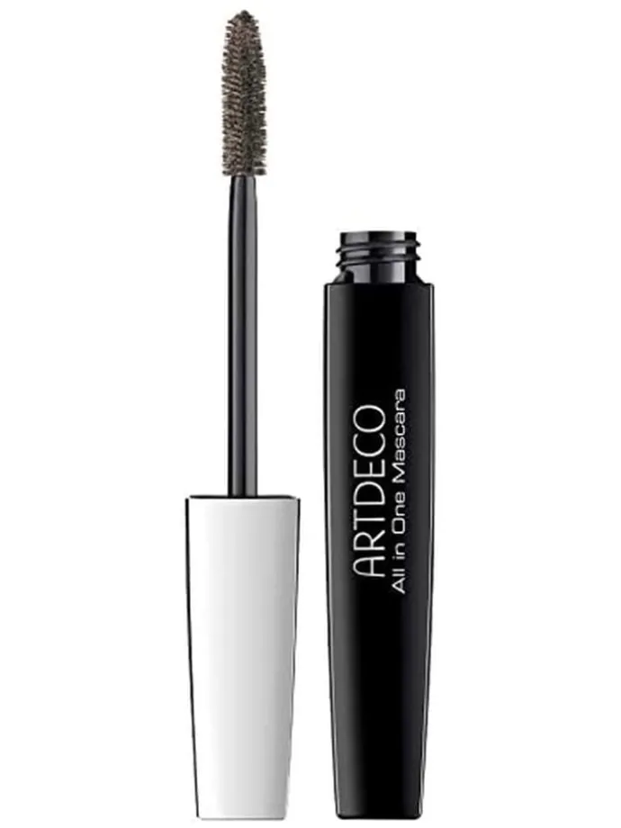 Mascara "All In One - 03 bruin", 10 ml