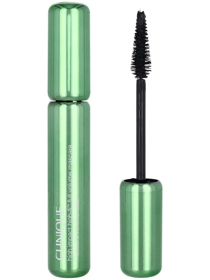 Mascara "High Impact High-Fi Full Volume - #01 Black", 10 ml