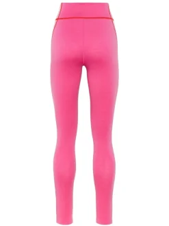 Merinowollen thermo-onderbroek "Rose Light" roze