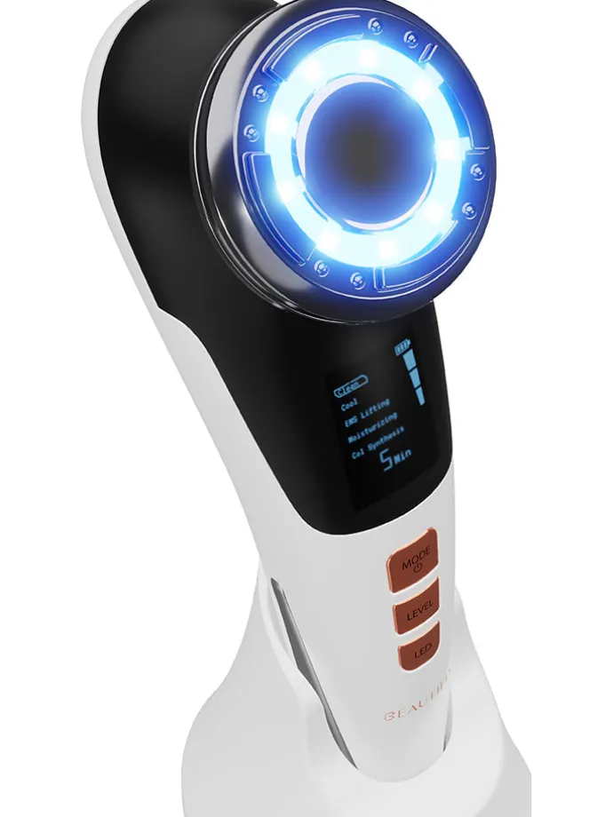 Mesotherapieapparaat "Glossy Pro" wit