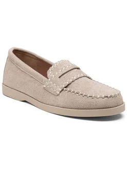 Mocassins beige