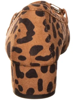 Mocassins zwart