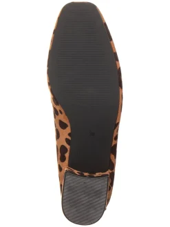 Mocassins zwart
