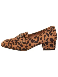 Mocassins zwart