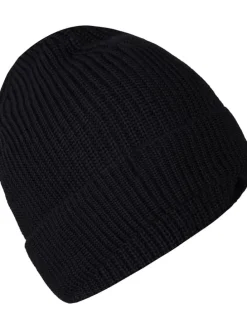 Muts "Borganes" zwart