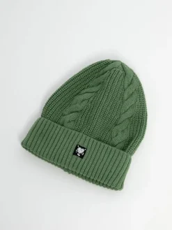 Muts groen