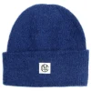 Muts "Hope" blauw