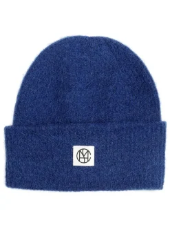 Muts "Hope" blauw