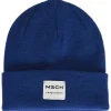 Muts "Mojo" blauw