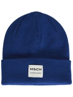 Muts "Mojo" blauw