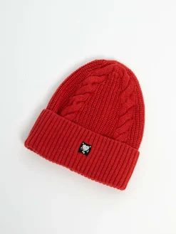 Muts rood