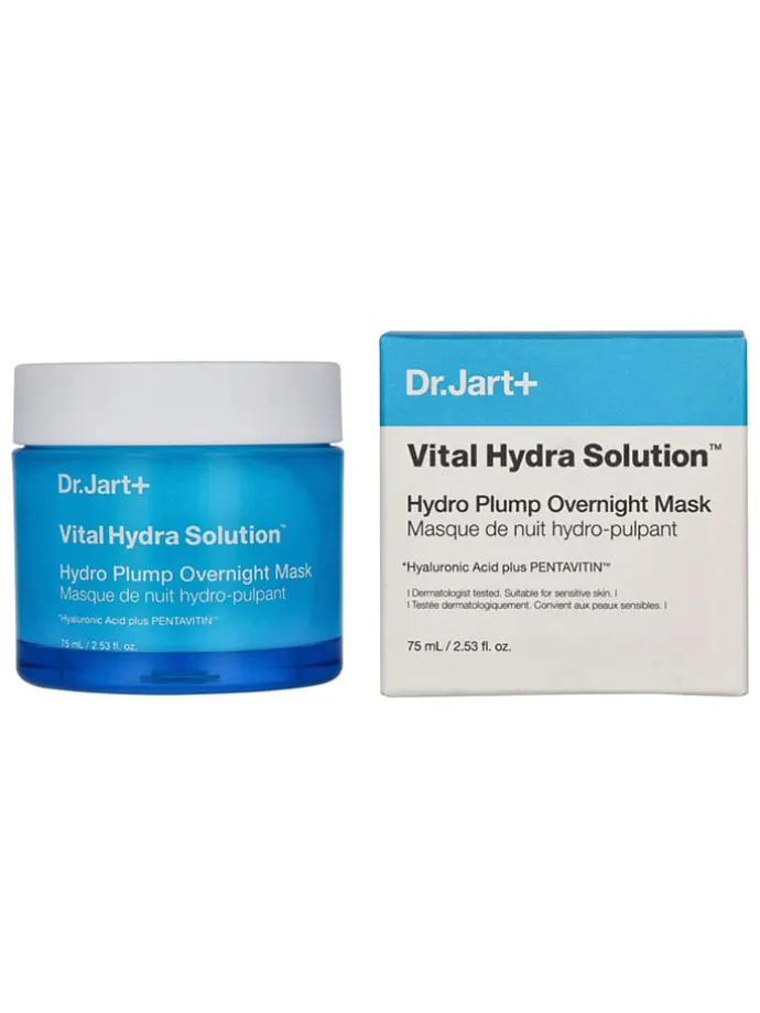 Nachtmasker "Vital Hydra Solution", 75 ml