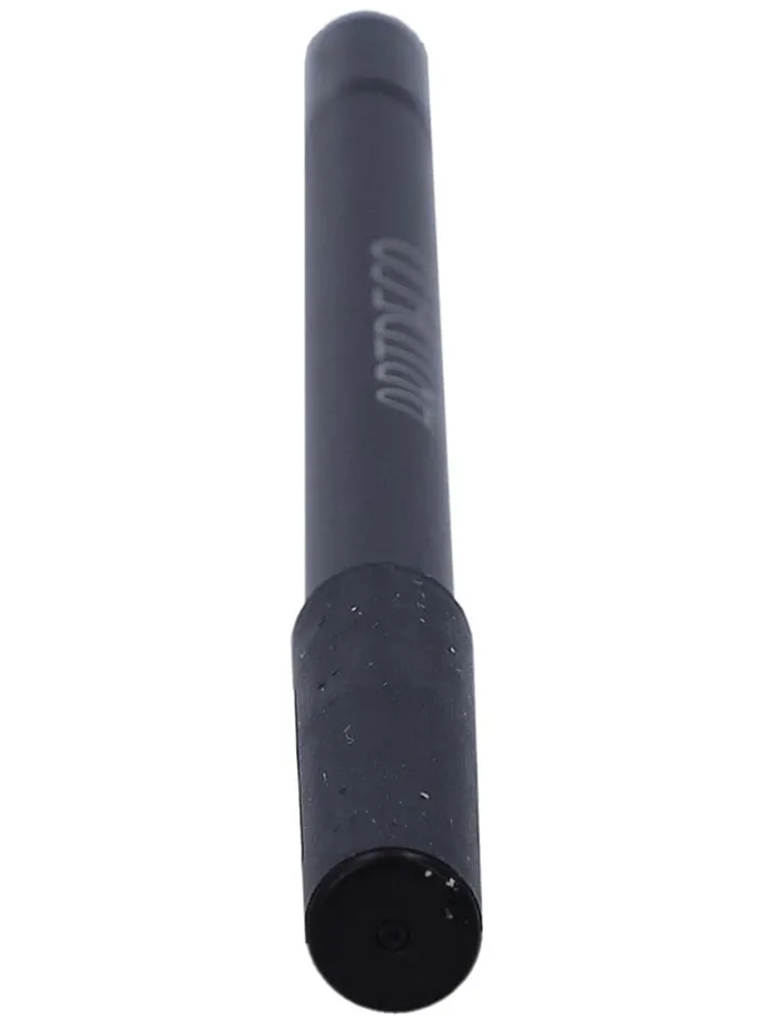 Oogpotlood "Soft Eye Liner Waterproof - 10 Black", 1,2 g